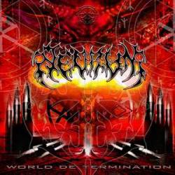 Redrum (RUS) : World De Termination
